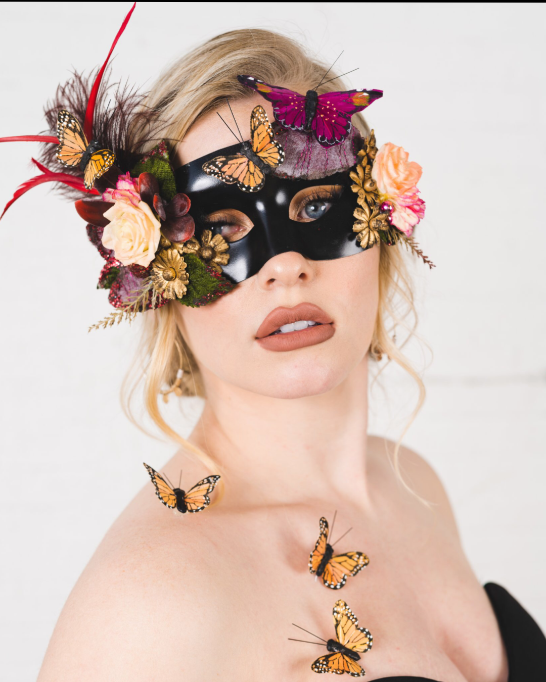 Floral Adornments