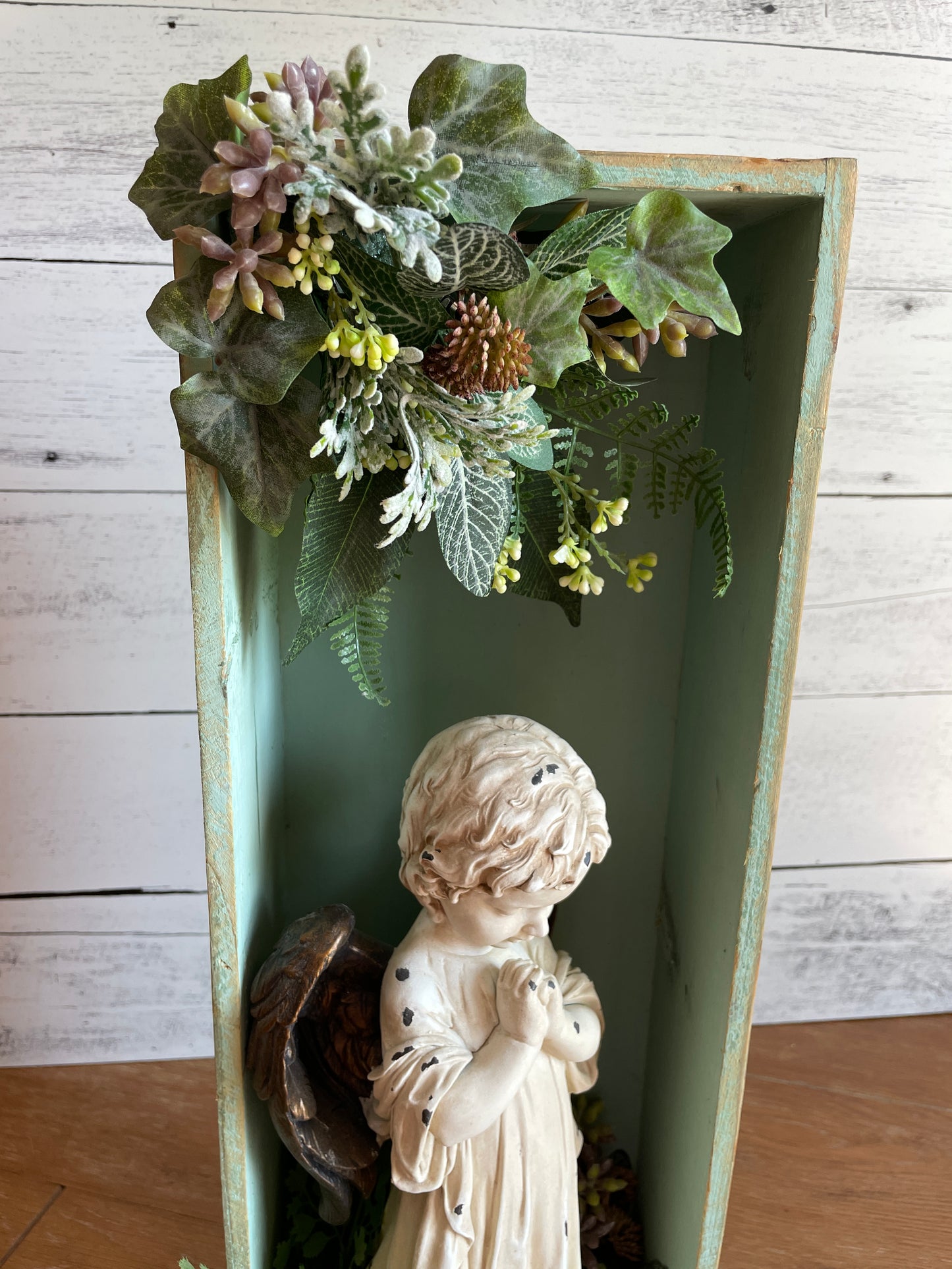 Praying Angel Sympathy gift