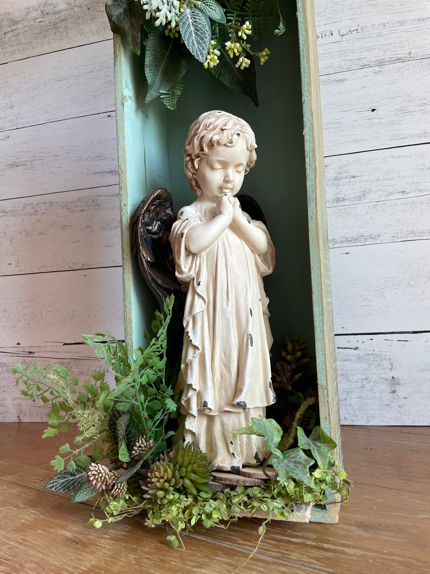 Praying Angel Sympathy gift