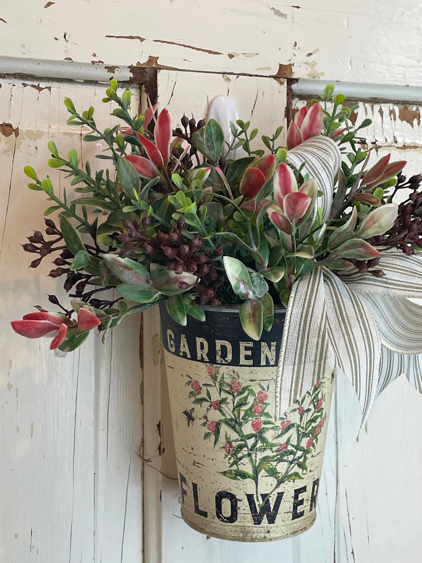 Hanging Herb Basket