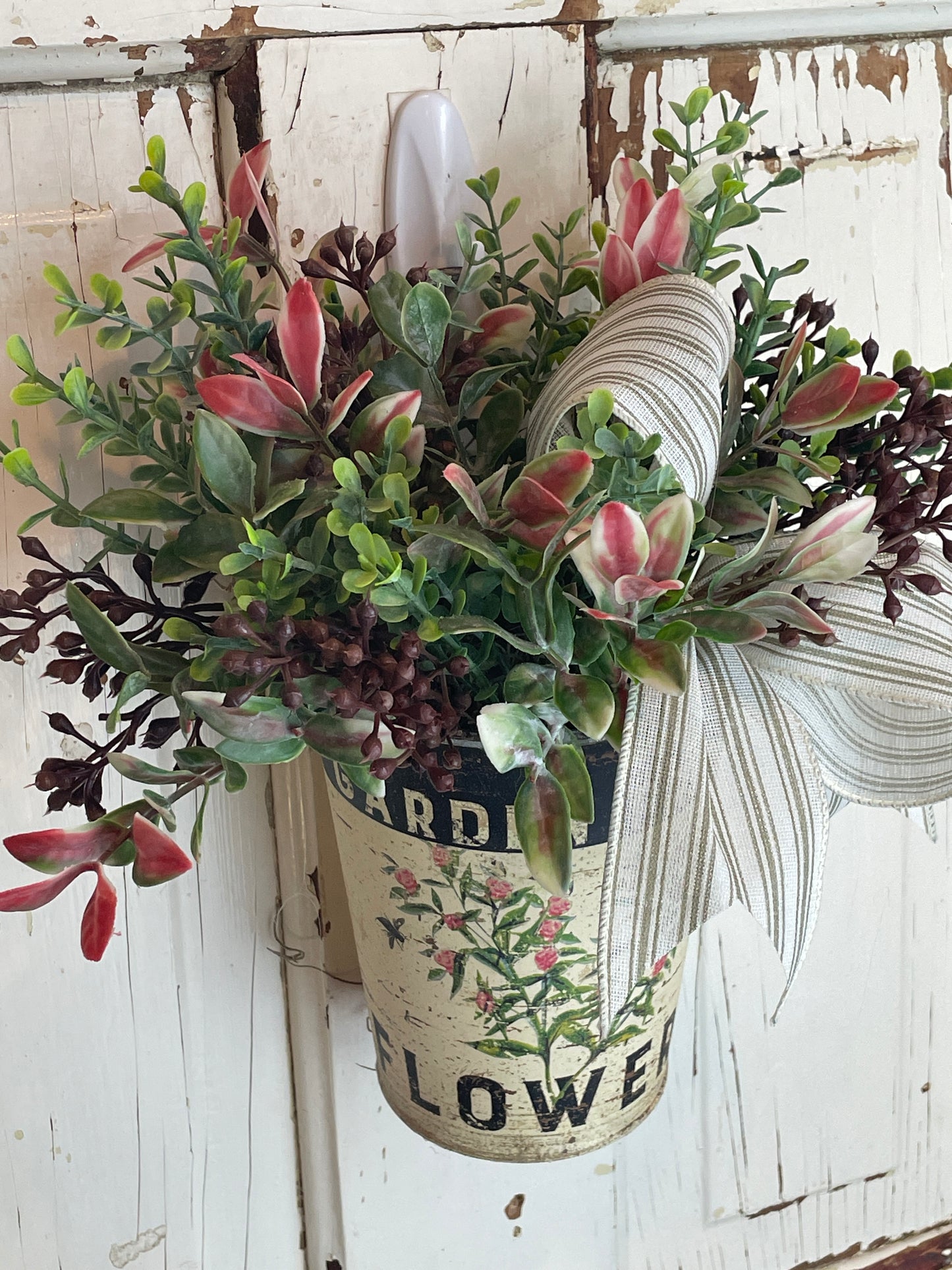 Hanging Herb Basket