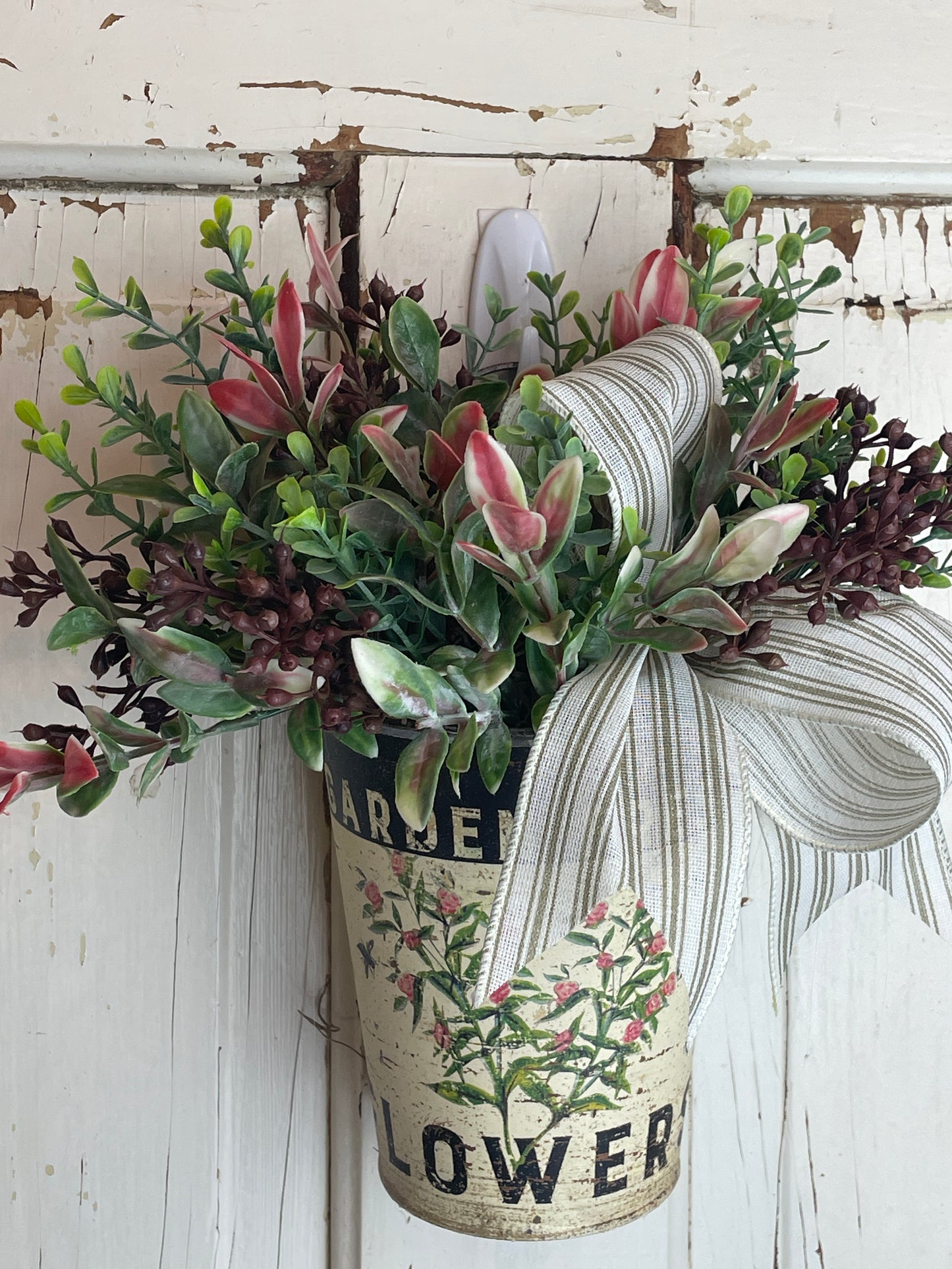 Hanging Herb Basket