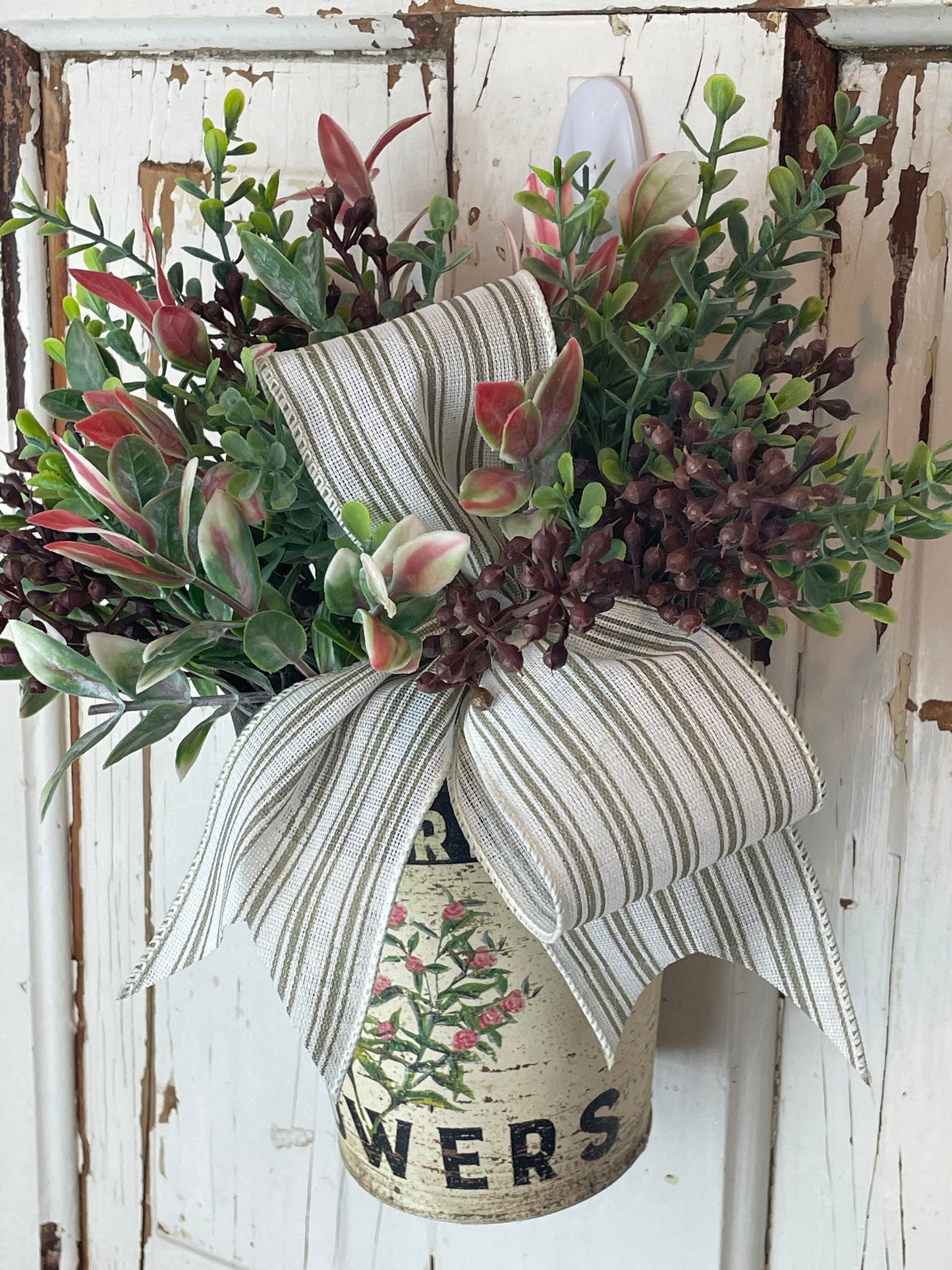 Hanging Herb Basket